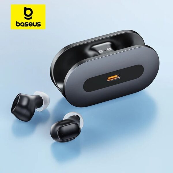 Baseus Bowie EZ10 - Mini Écouteurs Bluetooth 5.3 – Image 3
