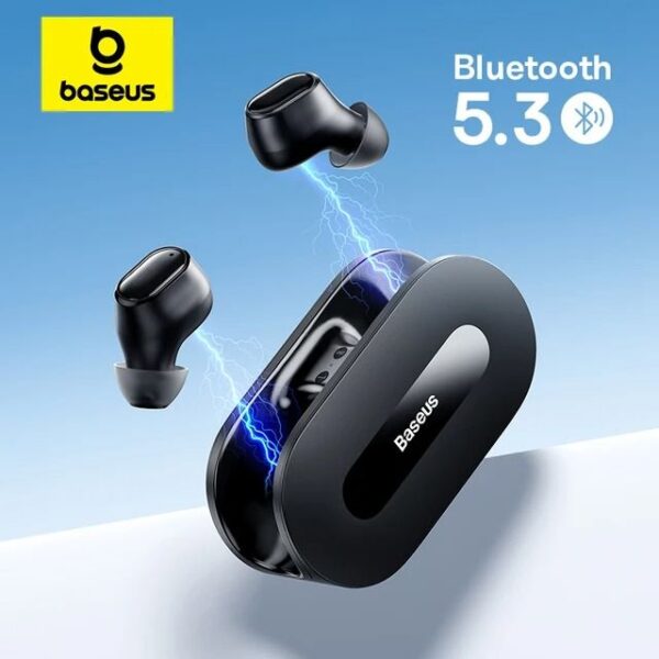 Baseus Bowie EZ10 - Mini Écouteurs Bluetooth 5.3 – Image 11