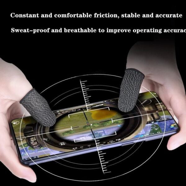 Pack Gaming : Ecouteurs Lenovo GM2 PRO + Gants Pubg – Image 3