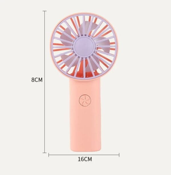 Mini Ventilateur Portable – Image 6