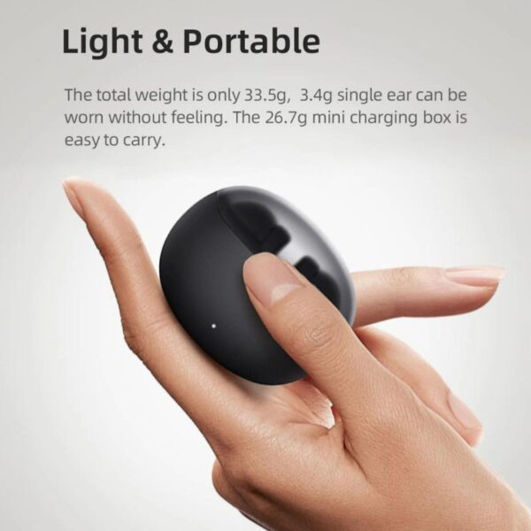 Mibro Earbuds 2 By Xiaomi - Ecouteurs Bluetooth 5.3 avec AI ENC & 6,5h d'Autonomie – Image 16