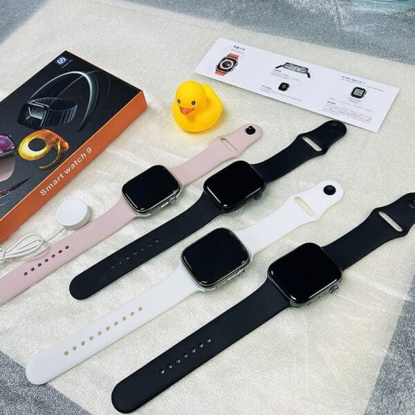 T900 Pro Max Série 9 - Smart Watch 2,09 pouces – Image 2