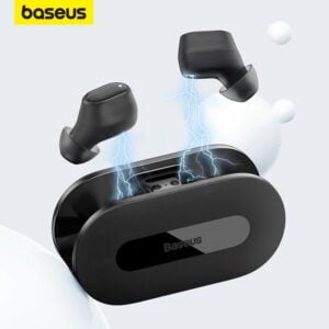 Baseus Bowie EZ10 - Mini Écouteurs Bluetooth 5.3