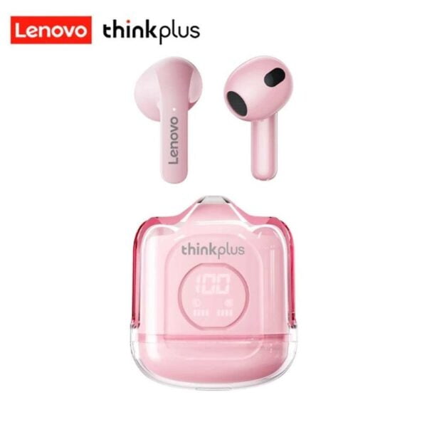 Lenovo XT65 - Ecouteurs Bluetooth 5.3 - Affichage LED – Image 5