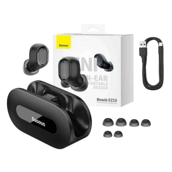 Baseus Bowie EZ10 - Mini Écouteurs Bluetooth 5.3 – Image 10
