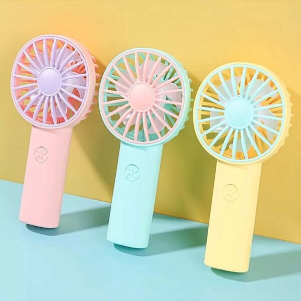 Mini Ventilateur Portable – Image 5