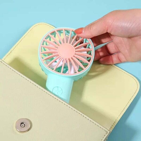 Mini Ventilateur Portable – Image 3