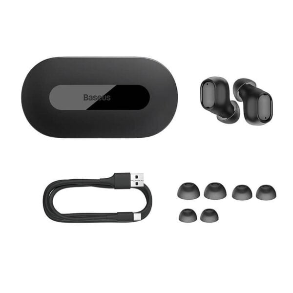 Baseus Bowie EZ10 - Mini Écouteurs Bluetooth 5.3 – Image 12