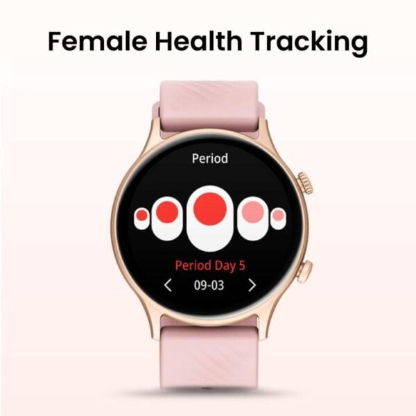Zeblaze BTALK 2 lite - Smartwatch Bluetooth avec Ecran IPS 1,39 pouces – Image 8