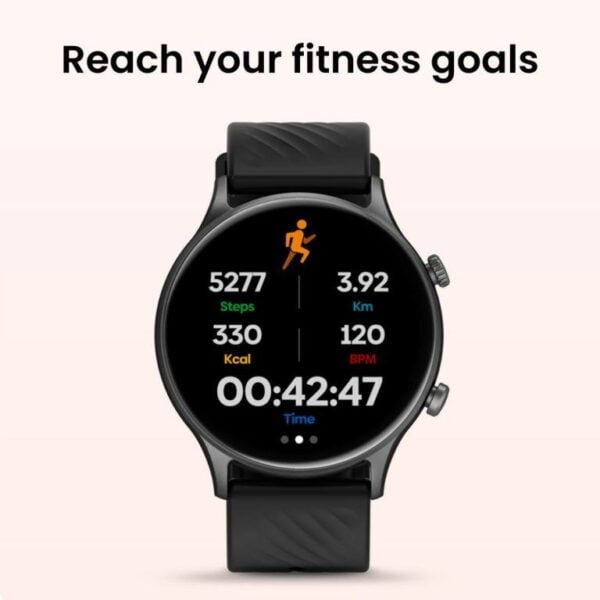 Zeblaze BTALK 2 lite - Smartwatch Bluetooth avec Ecran IPS 1,39 pouces – Image 9