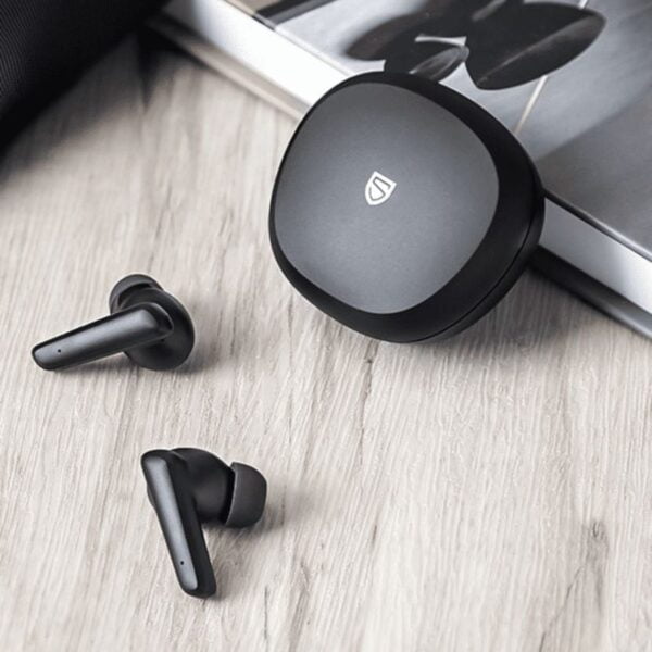 SOUNDPEATS Life Lite - Ecouteurs bluetooth 5.3 - 6.5h d'Autonomie & Double ENC