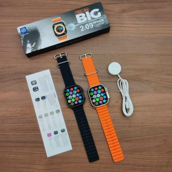 T900 Ultra - SmartWatch Écran HD 2.09" – Image 3