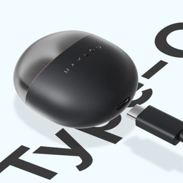 Xiaomi Haylou X1 NEO - Ecouteurs Bluetooth 5.3 Gaming - Noir – Image 4