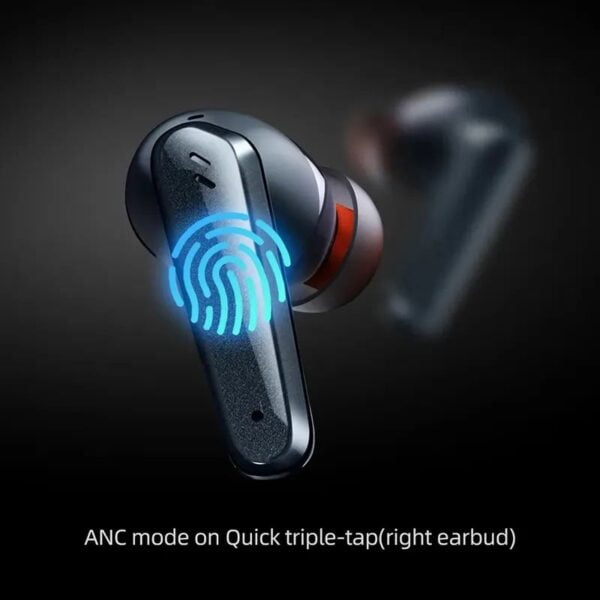 Mibro AC1 by Xiaomi - Ecouteurs Bluetooth avec ENC / Hybrid ANC - Dark Blue – Image 3