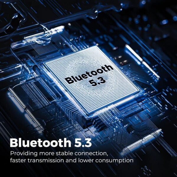 SOUNDPEATS Life Lite - Ecouteurs bluetooth 5.3 - 6.5h d'Autonomie & Double ENC – Image 8