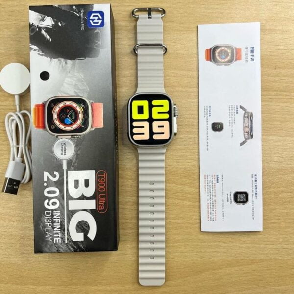 T900 Ultra - SmartWatch Écran HD 2.09" – Image 5