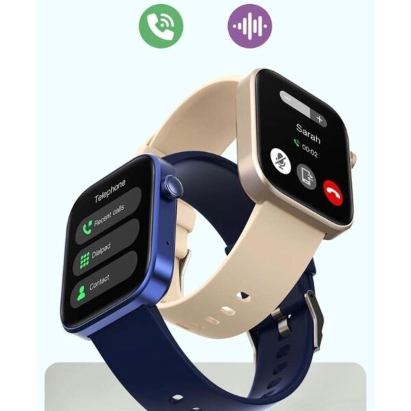 Colmi P71 - SmartWatch Écran HD 1,9" - Gold – Image 4
