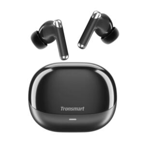 Tronsmart SOUNFII R4 - Ecouteurs bluetooth avec 4 Micros ENC - Noir