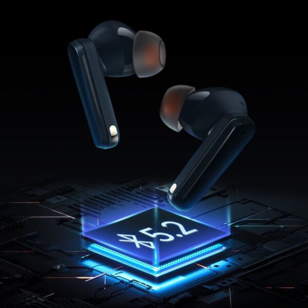 Mibro AC1 by Xiaomi - Ecouteurs Bluetooth avec ENC / Hybrid ANC - Dark Blue – Image 5