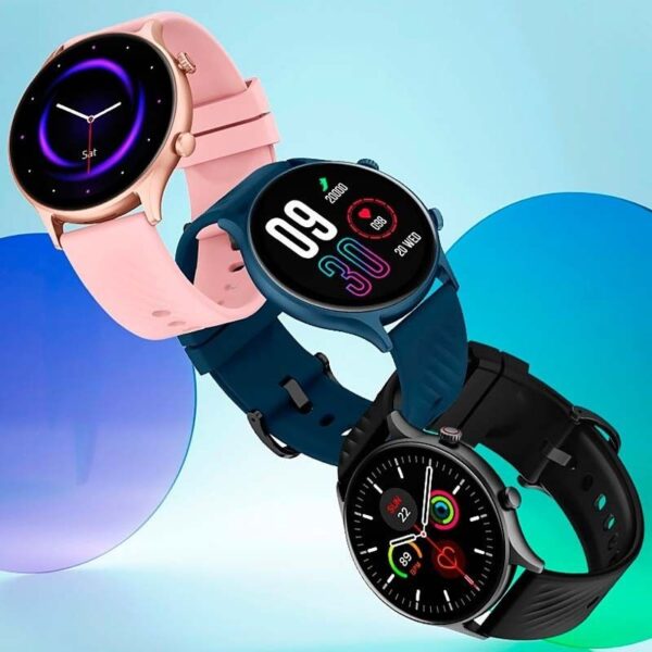 Zeblaze BTALK 2 lite - Smartwatch Bluetooth avec Ecran IPS 1,39 pouces