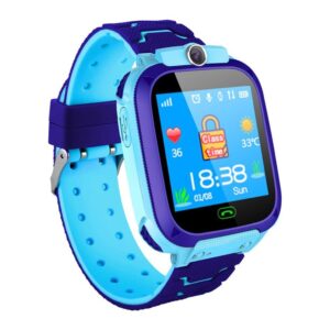 NABI Z3 Original - SmartWatch pour Enfants Sim / Gps / Sos / Camera - Bleu