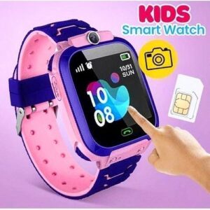 NABI Z3 Original - SmartWatch pour Enfants Sim / Gps / Sos / Camera - Rose