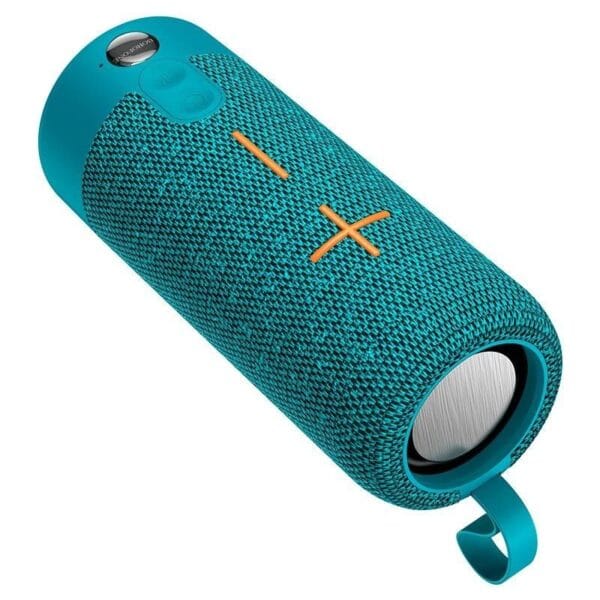 BOROFONE BR19 Euphony - Haut-parleur Bluetooth, carte TF, USB, TWS - Vert – Image 2