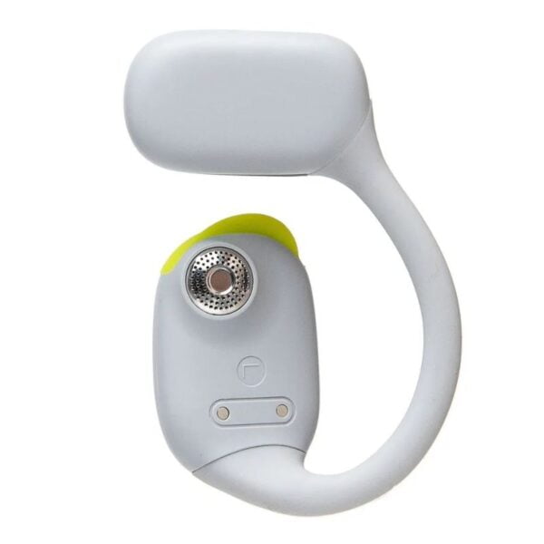 Hoco EA1 Spectrum - Ecouteurs Bluetooth 5.3 - 10h d'Autonomie Non-Stop - Gris – Image 8