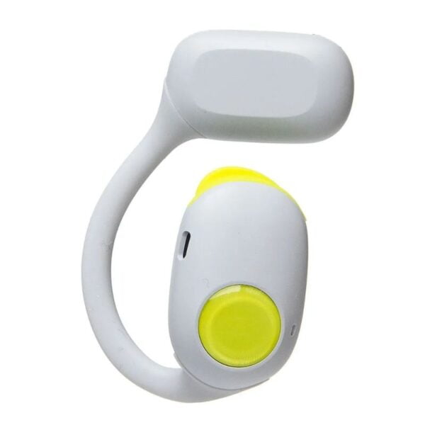 Hoco EA1 Spectrum - Ecouteurs Bluetooth 5.3 - 10h d'Autonomie Non-Stop - Gris – Image 11