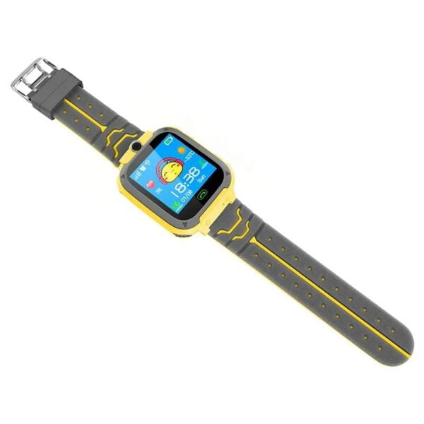 NABI Z3 - SmartWatch pour Enfants Sim / Gps / Sos / Camera - Jaune – Image 8