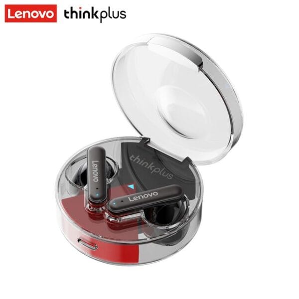 Lenovo LP10 - Ecouteurs Bluetooth 5.2 - Noir – Image 10