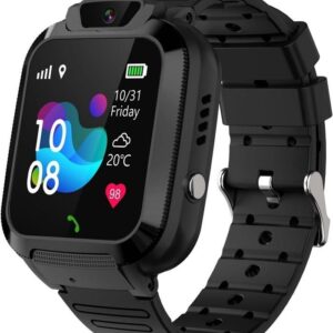 NABI Z3 Original - SmartWatch pour Enfants Sim / Gps / Sos / Camera - Noir