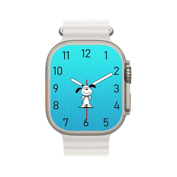 T20 ULTRA2 - SmartWatch Bluetooth Ecran IPS 2,3" avec 4 Bracelets – Image 9