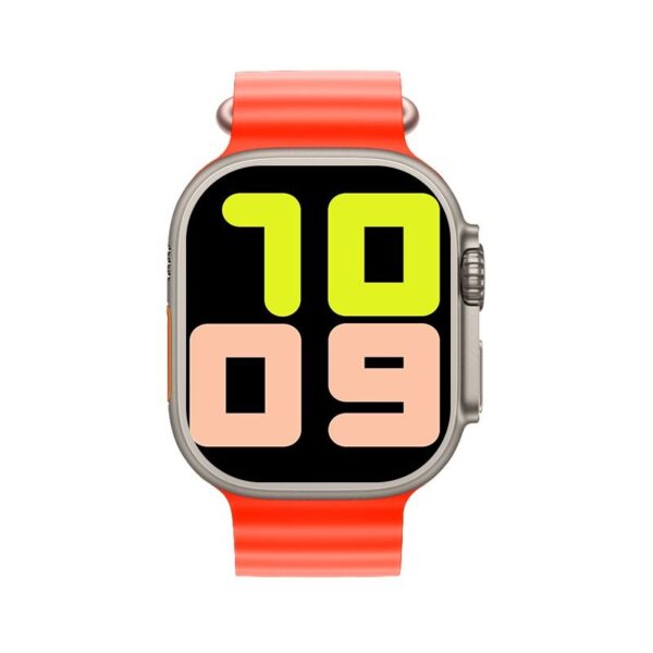 T20 ULTRA2 - SmartWatch Bluetooth Ecran IPS 2,3" avec 4 Bracelets – Image 10