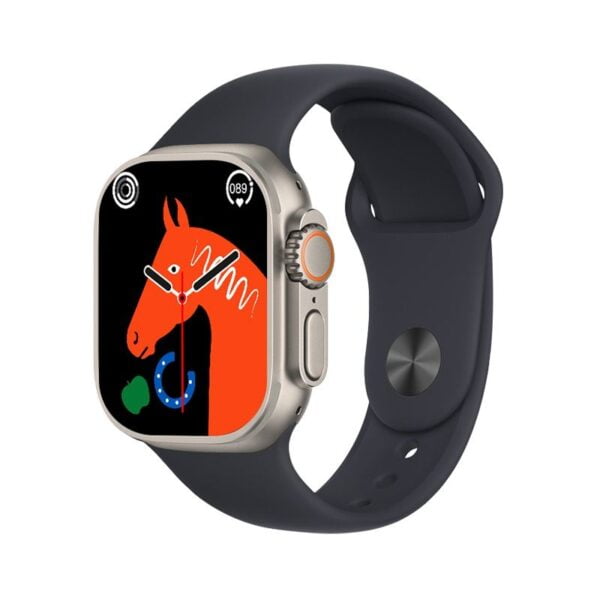 T20 ULTRA2 - SmartWatch Bluetooth Ecran IPS 2,3" avec 4 Bracelets – Image 2