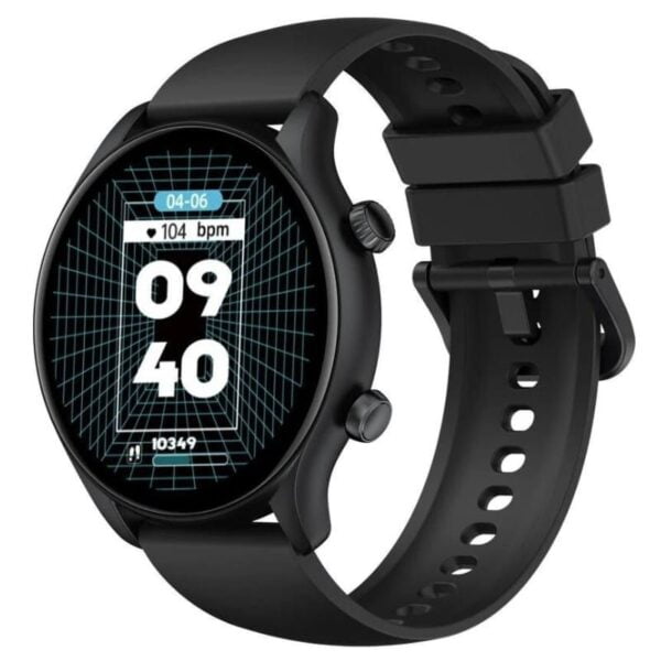 ZEBLAZE BTALK 3 PLUS - SmartWatch Bluetooth 5.2 Ecran HD 1,39" Incurvé - Noir – Image 7
