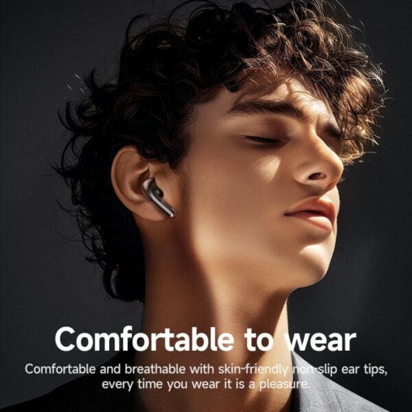 Hoco EQ9 Plus [ ANC ] - Ecouteurs Bluetooth 5.3 avec Haut-parleur – Image 3
