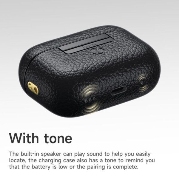 Hoco EQ9 Plus [ ANC ] - Ecouteurs Bluetooth 5.3 avec Haut-parleur – Image 7
