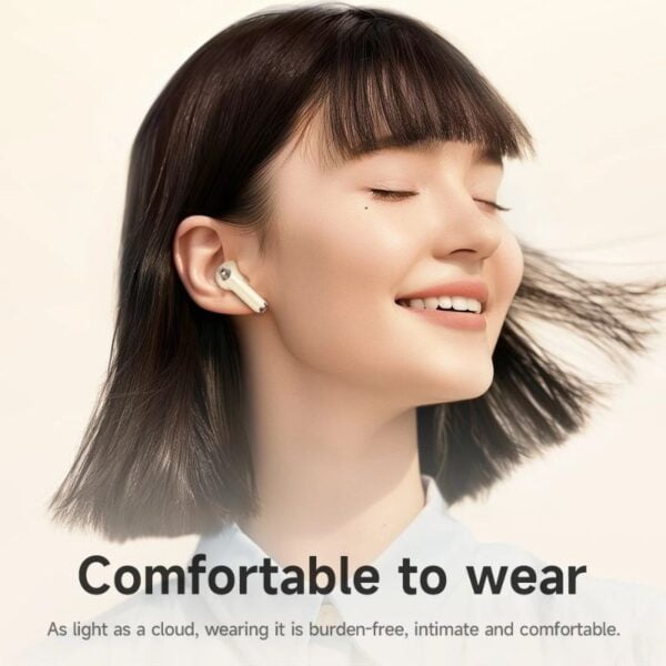 Hoco. EQ12 - Ecouteurs Bluetooth 5.3 avec 32h d'Autonomie - Bleu – Image 6