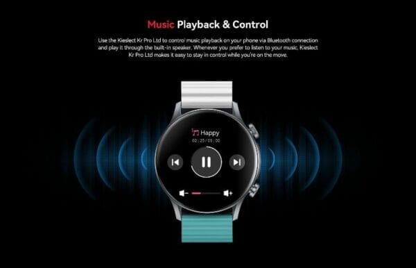 KiESLECT KR PRO LTD By Xiaomi - Smart Calling Watch 1.43'' HD AMOLED – Image 22