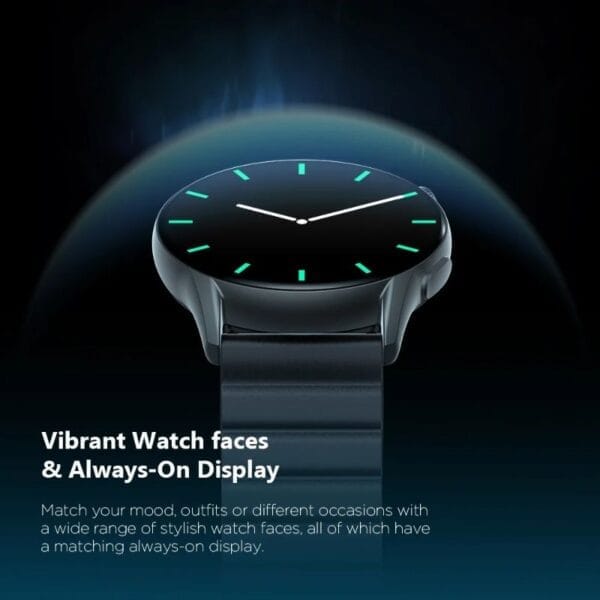 Kieslect KR PRO By Xiaomi - Smart Calling Watch Écran AMOLED Ultra HD de 1,43 pouces – Image 24
