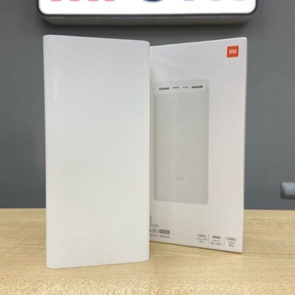 Xiaomi Power Bank 3 - Power Bank 30000mAh Fast Charge 18W – Image 2
