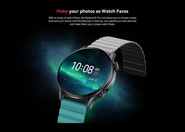 KiESLECT KR PRO LTD By Xiaomi - Smart Calling Watch 1.43'' HD AMOLED – Image 27