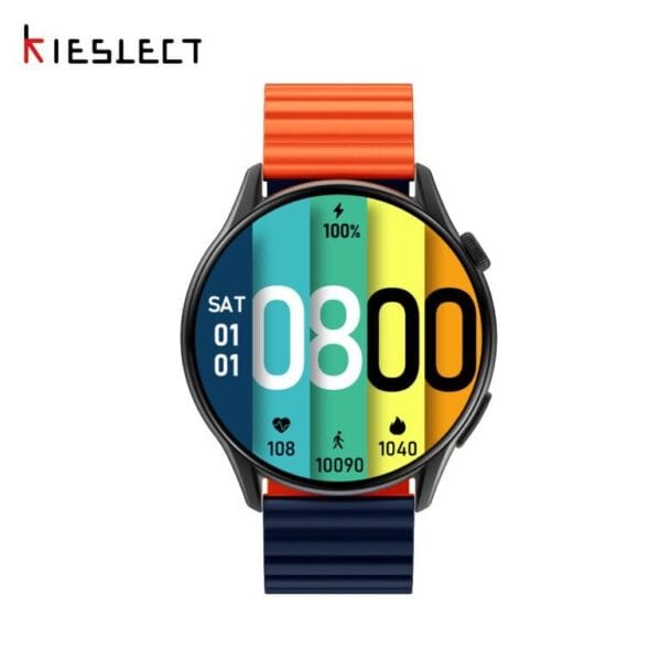 Kieslect KR PRO By Xiaomi - Smart Calling Watch Écran AMOLED Ultra HD de 1,43 pouces – Image 5