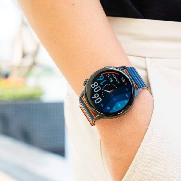 Kieslect KR PRO By Xiaomi - Smart Calling Watch Écran AMOLED Ultra HD de 1,43 pouces – Image 13