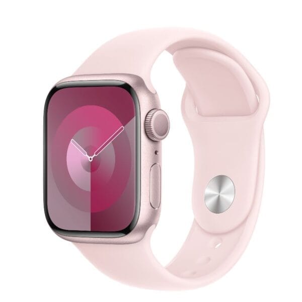 Modio MW09 Mini - Smartwatch Bluetooth pour Femmes - Rose – Image 7