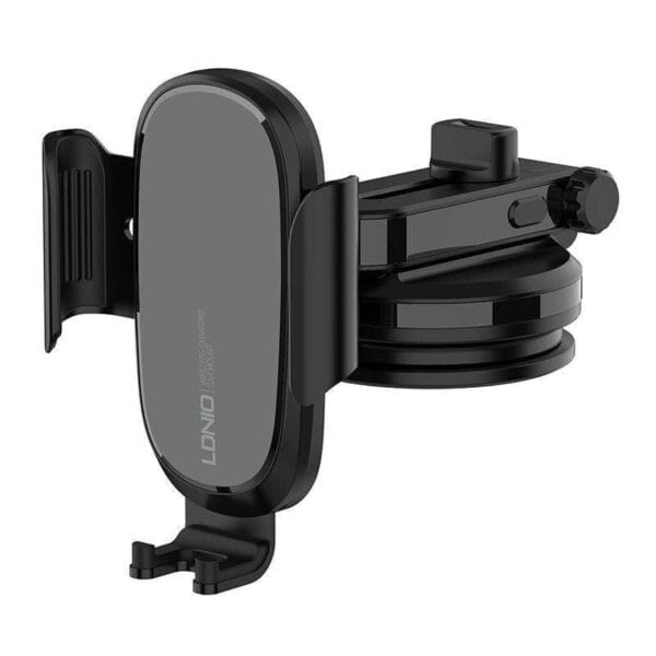 LDNIO MW21-1 - Support de Téléphone pour Voiture avec Chargement sans Fil 15W – Image 4