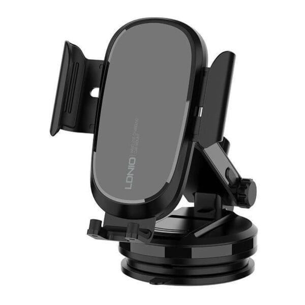 LDNIO MW21-1 - Support de Téléphone pour Voiture avec Chargement sans Fil 15W – Image 3