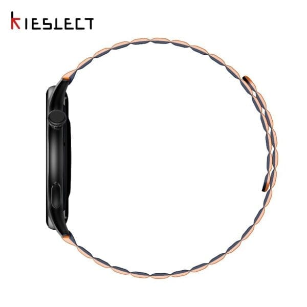 Kieslect KR PRO By Xiaomi - Smart Calling Watch Écran AMOLED Ultra HD de 1,43 pouces – Image 6