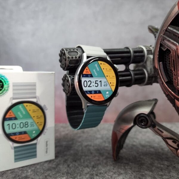 KiESLECT KR PRO LTD By Xiaomi - Smart Calling Watch 1.43'' HD AMOLED